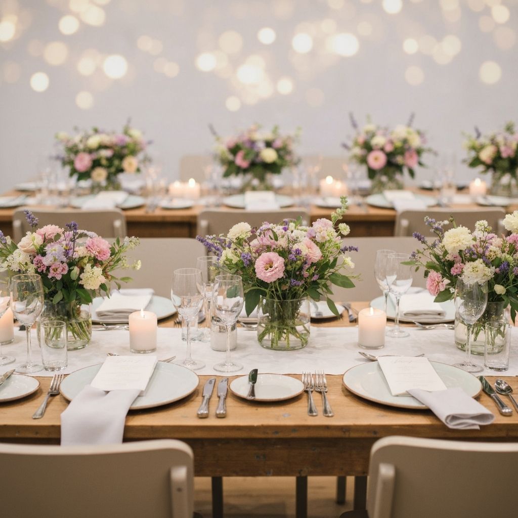 Real Wedding Budget Breakdown: A $15,000 Luxury Wedding