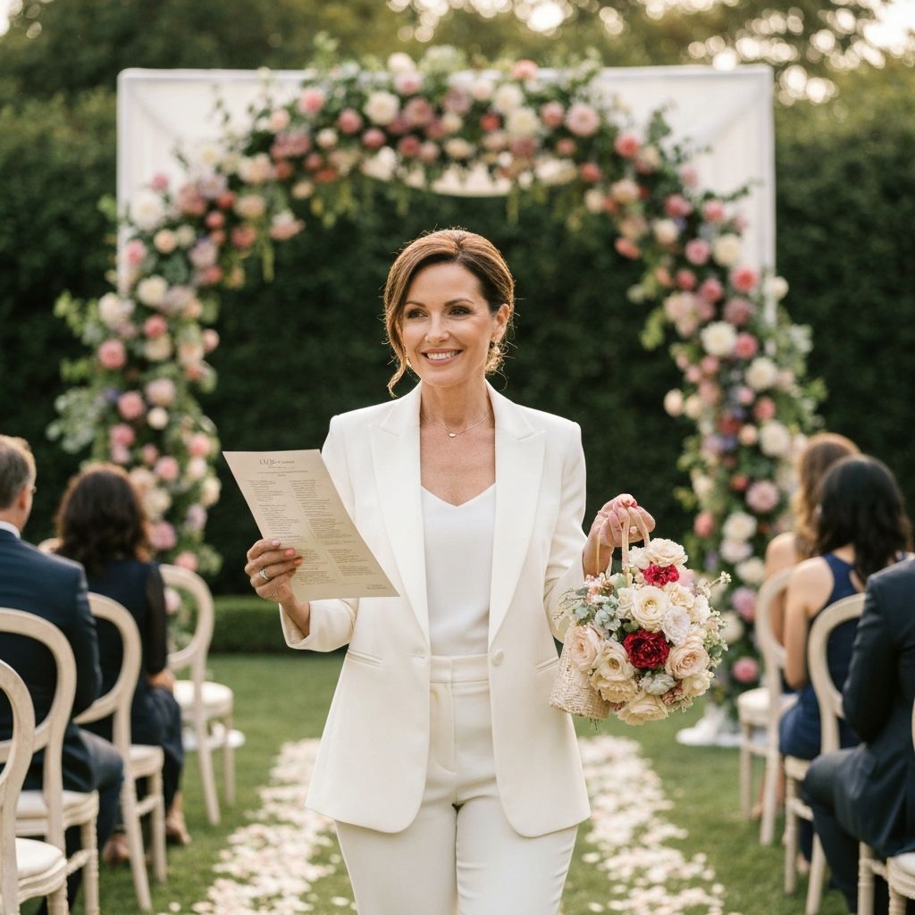 Full Wedding Planning